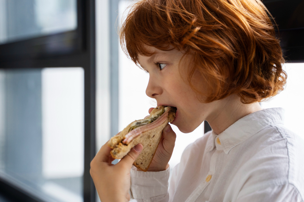 Ni un niño sin comida